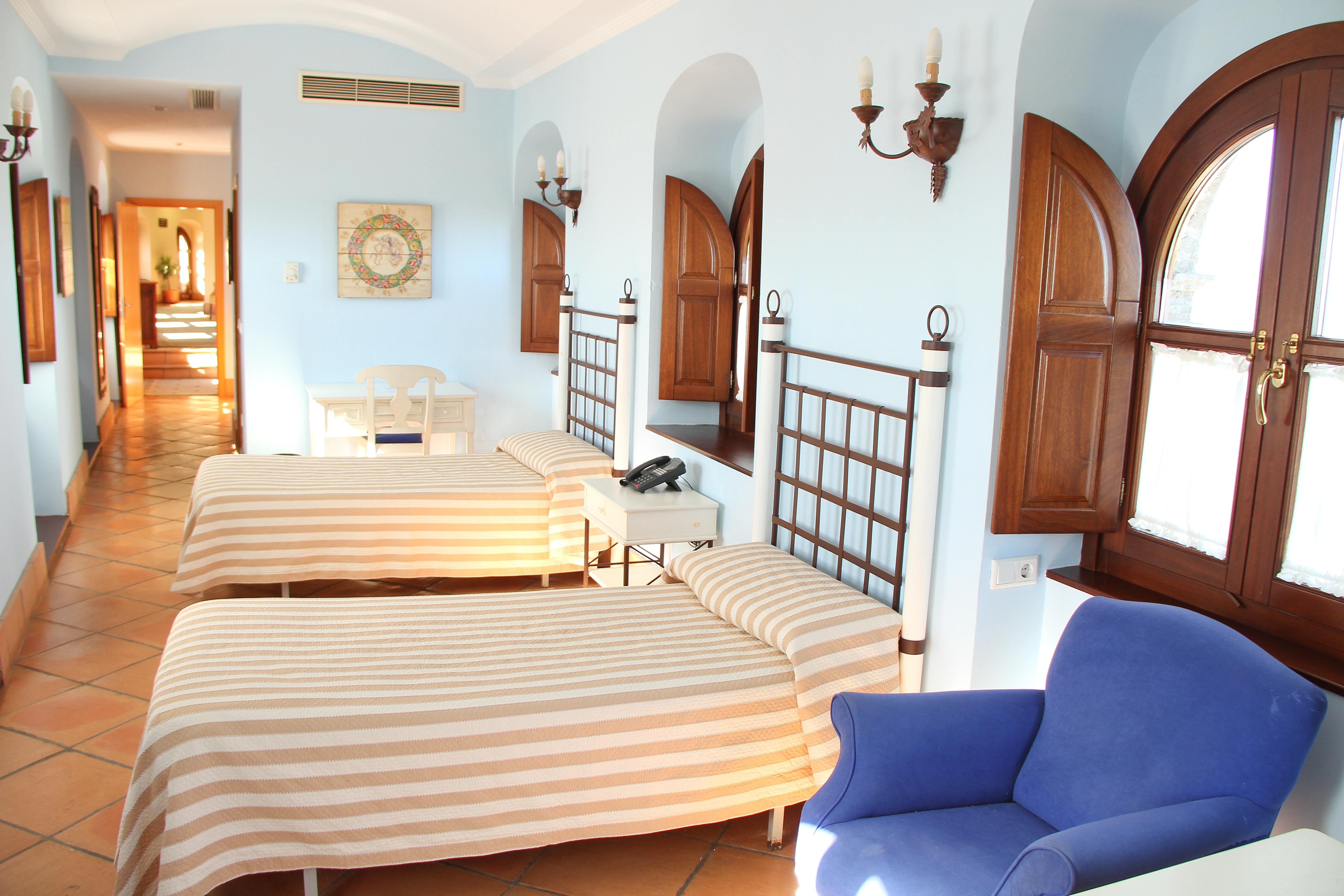 Casas Rurales Tugasa Castillo De Castellar Кастельяр-Де-Ла-Фронтера Экстерьер фото