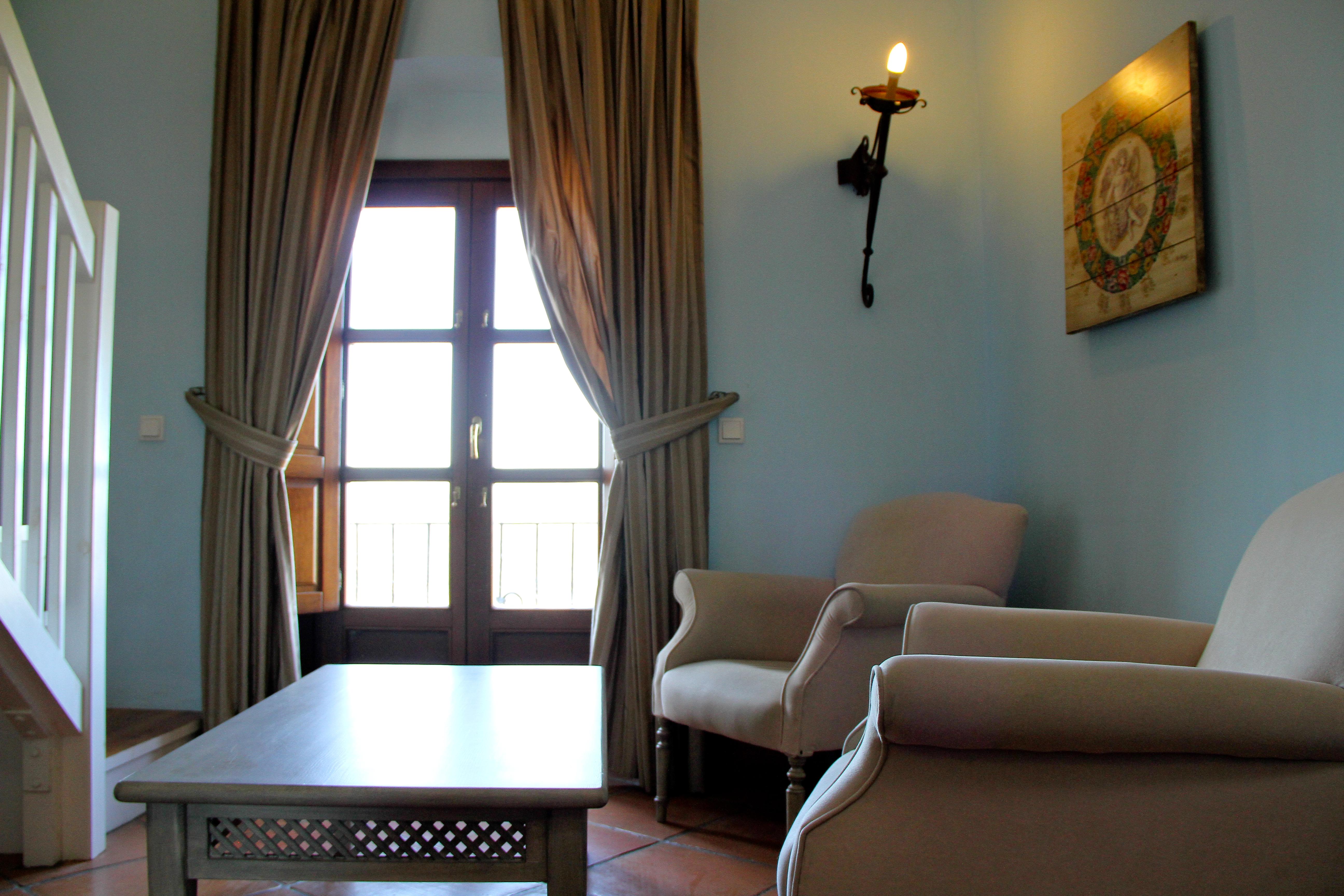 Casas Rurales Tugasa Castillo De Castellar Кастельяр-Де-Ла-Фронтера Экстерьер фото