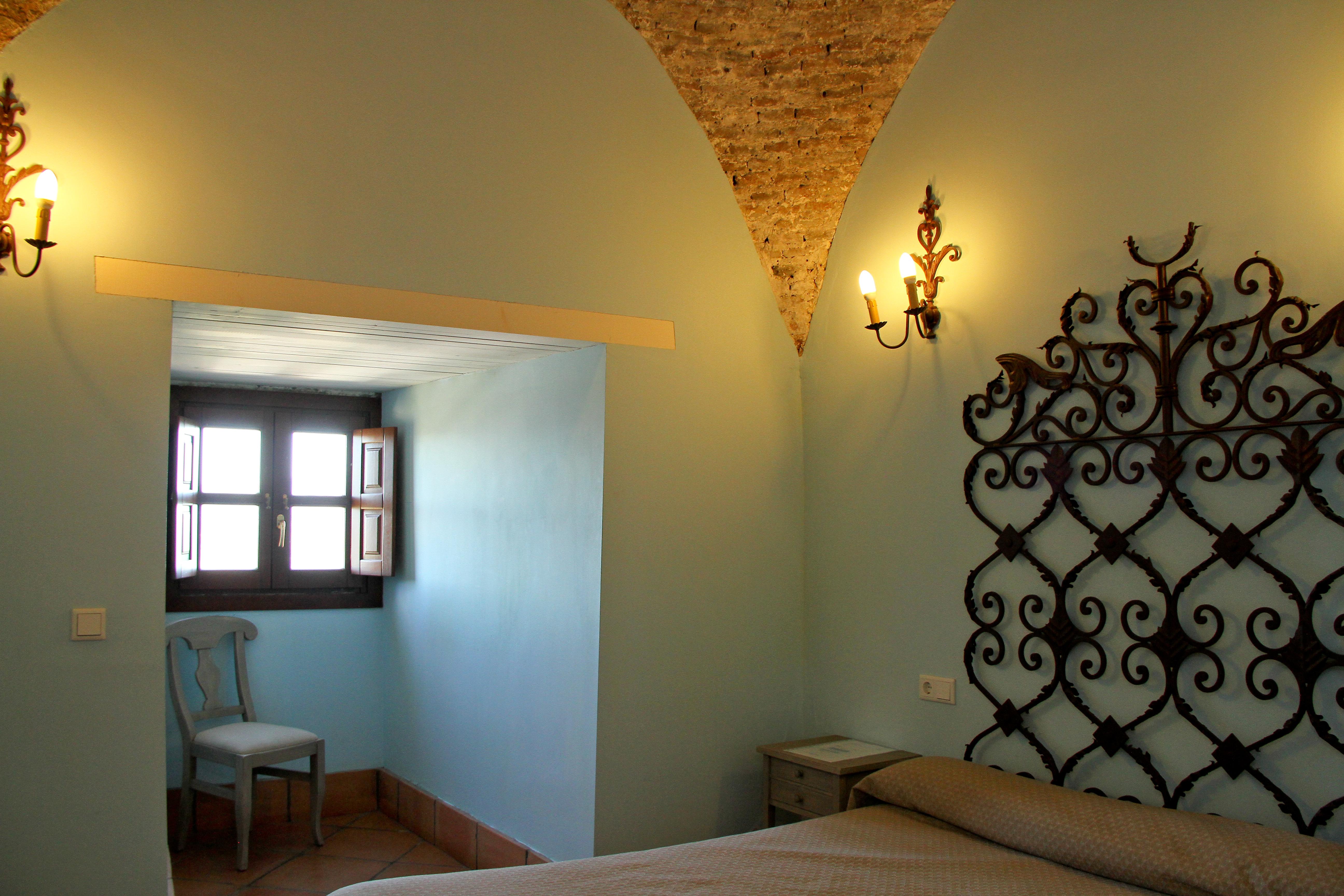 Casas Rurales Tugasa Castillo De Castellar Кастельяр-Де-Ла-Фронтера Экстерьер фото