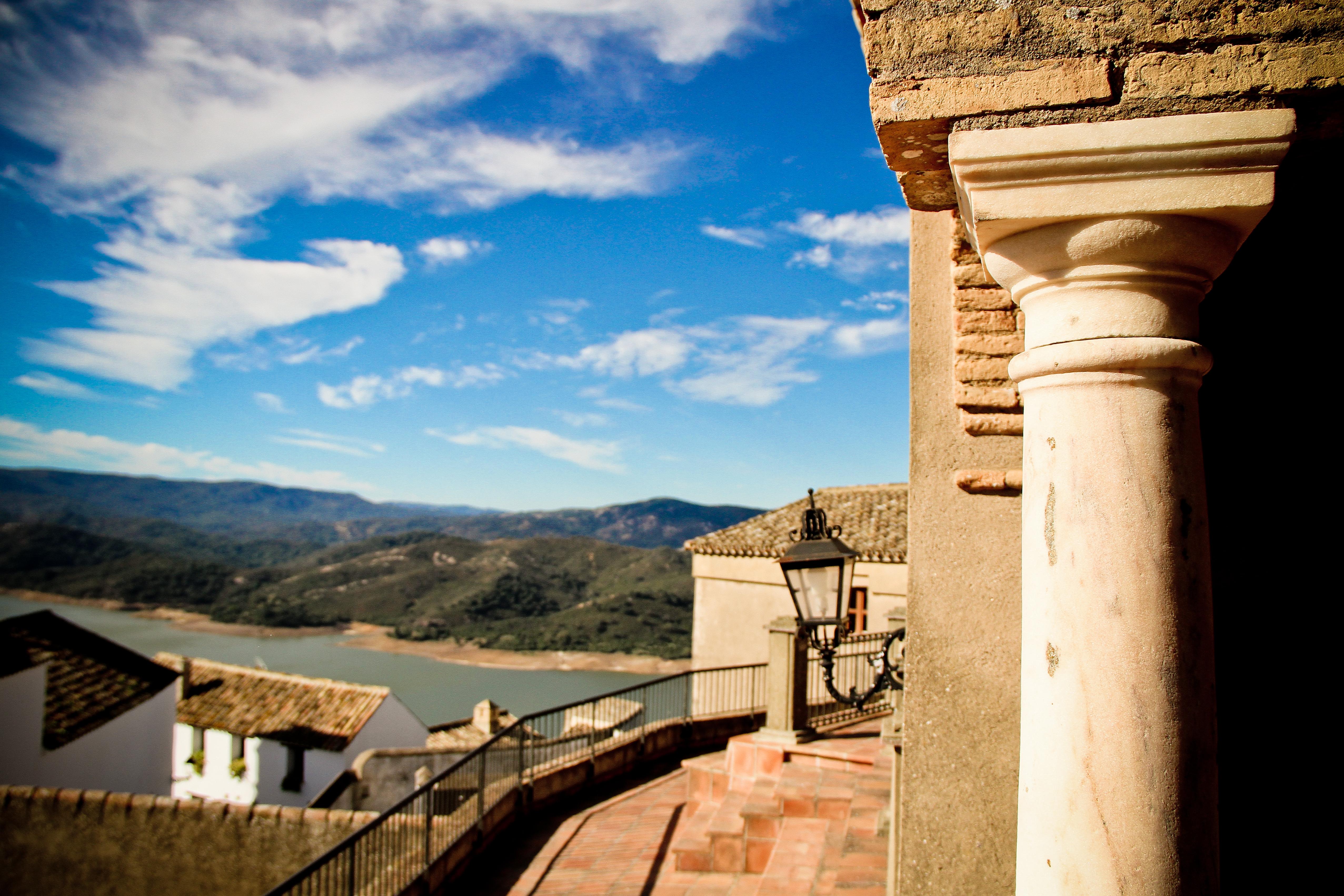 Casas Rurales Tugasa Castillo De Castellar Кастельяр-Де-Ла-Фронтера Экстерьер фото