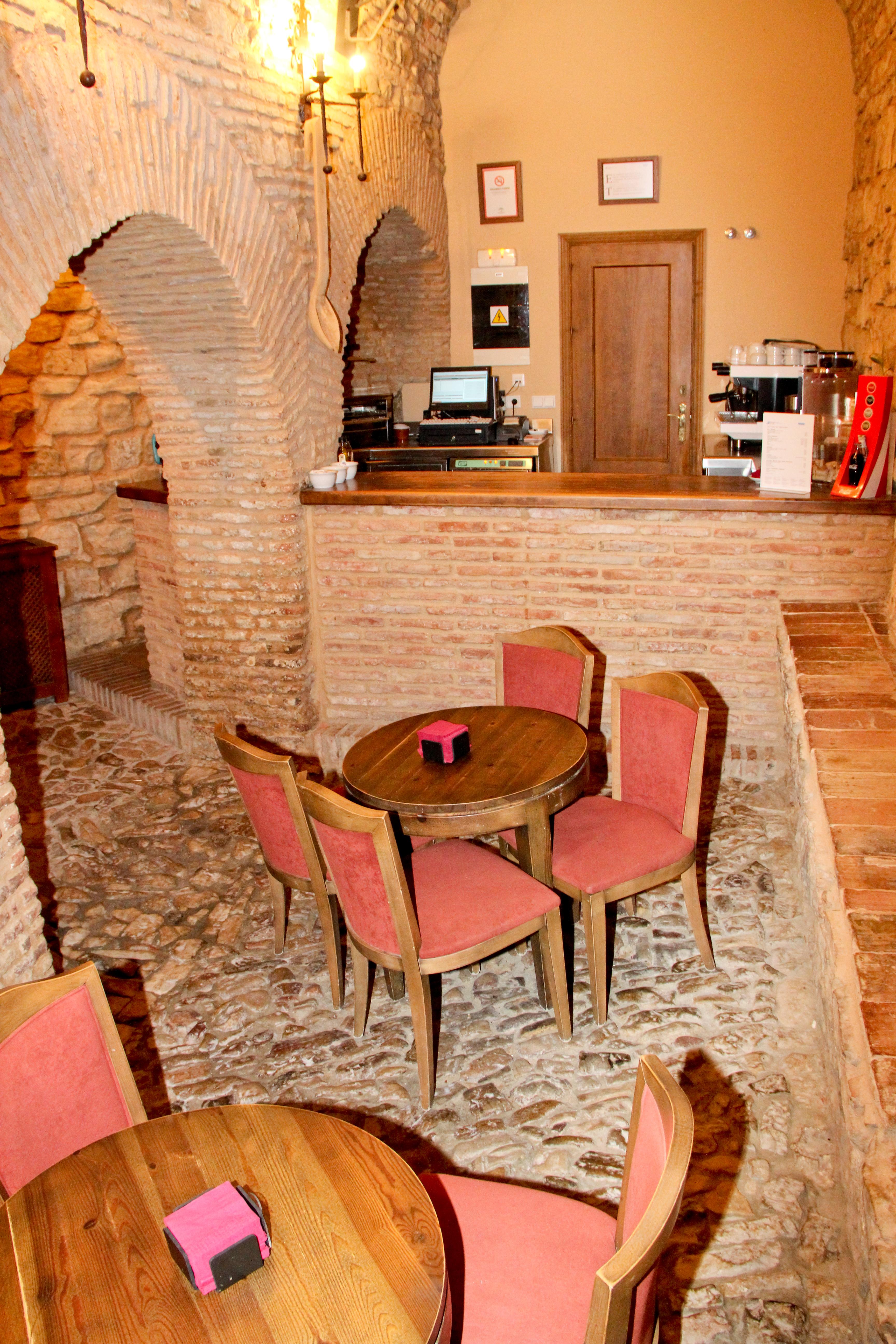 Casas Rurales Tugasa Castillo De Castellar Кастельяр-Де-Ла-Фронтера Экстерьер фото