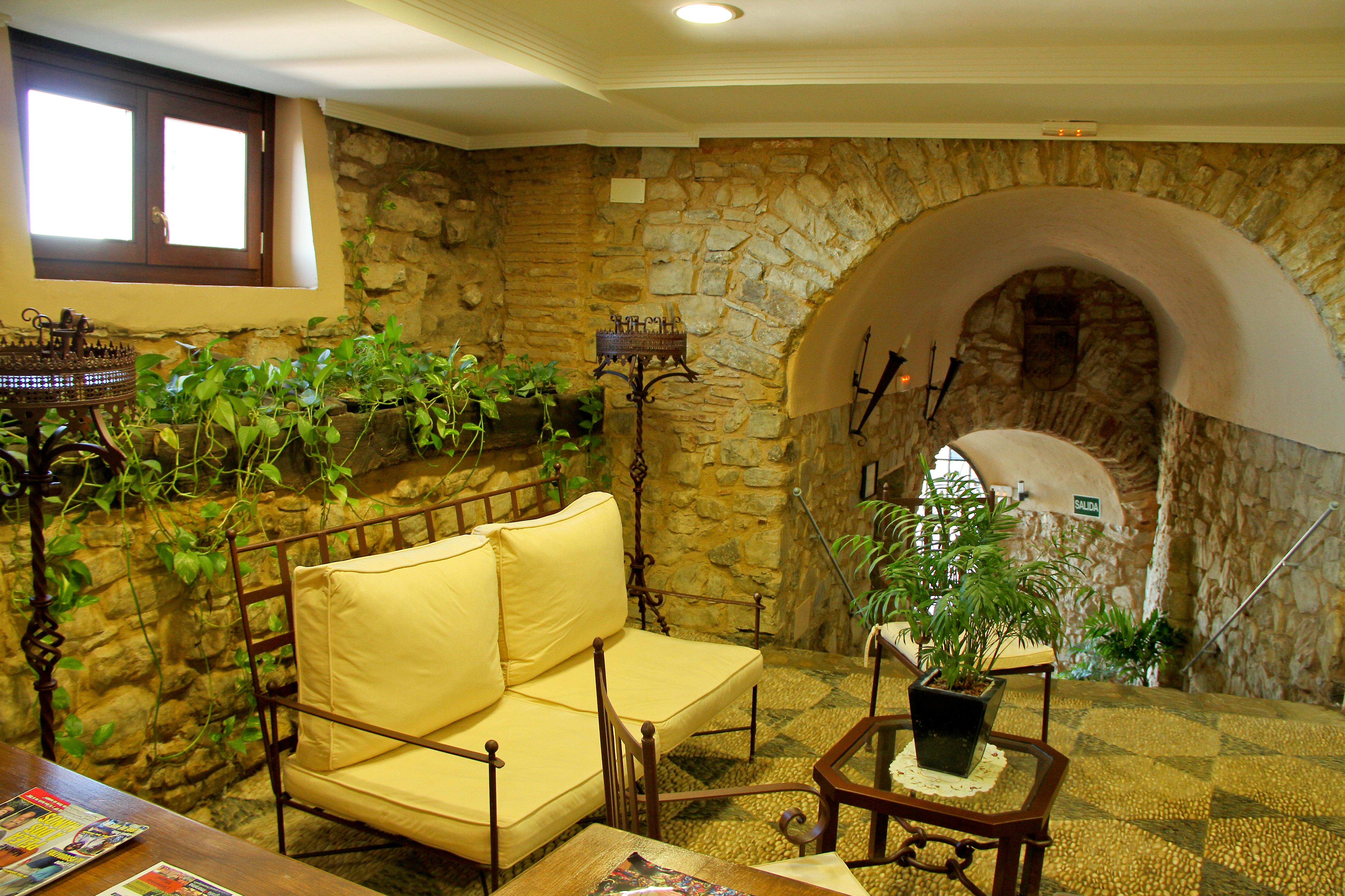Casas Rurales Tugasa Castillo De Castellar Кастельяр-Де-Ла-Фронтера Экстерьер фото