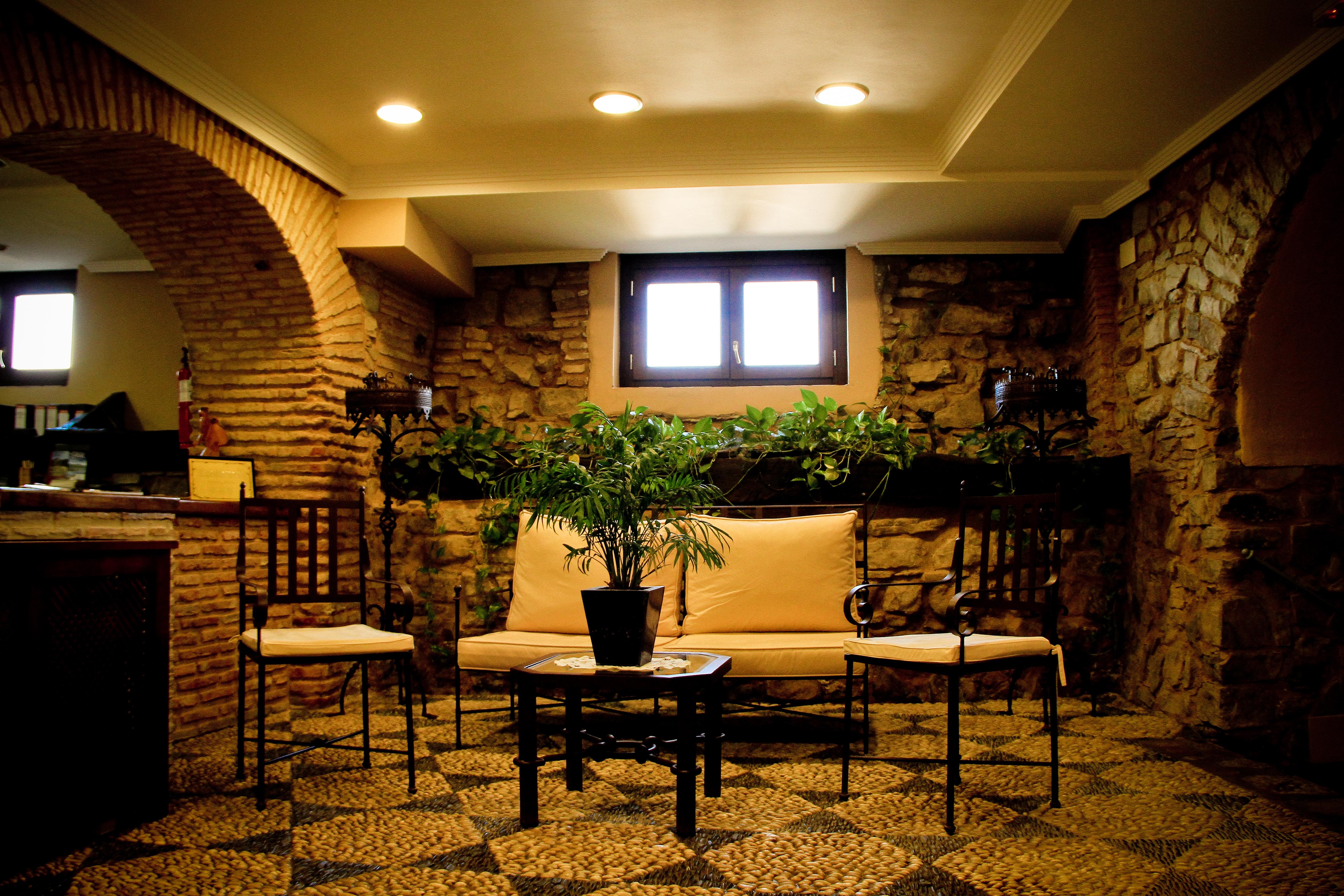 Casas Rurales Tugasa Castillo De Castellar Кастельяр-Де-Ла-Фронтера Экстерьер фото
