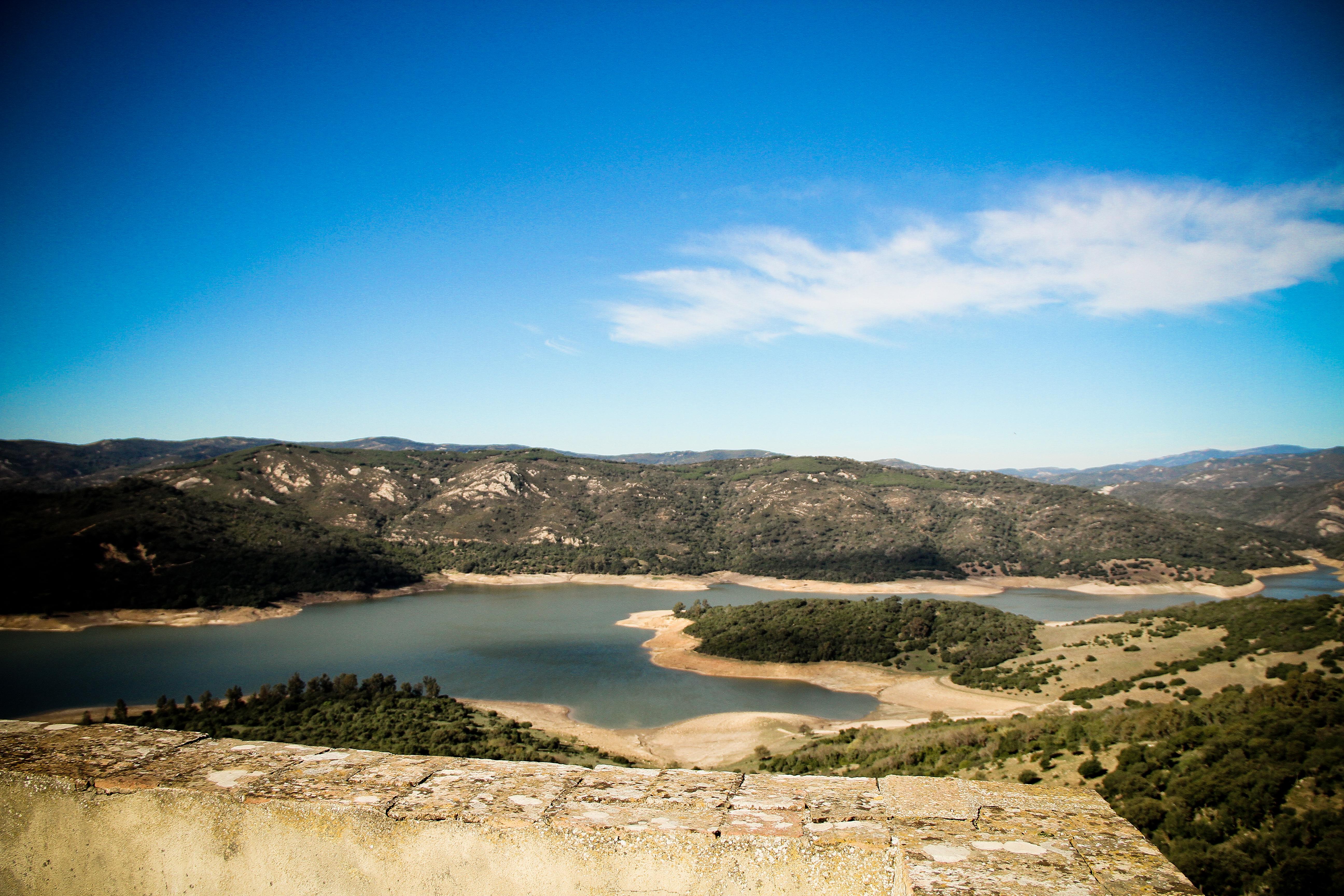 Casas Rurales Tugasa Castillo De Castellar Кастельяр-Де-Ла-Фронтера Экстерьер фото