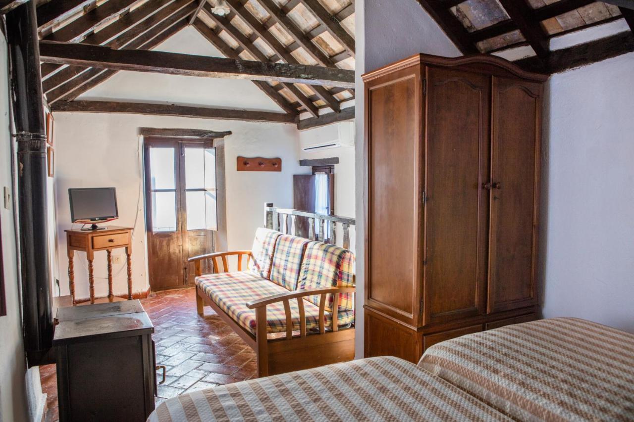 Casas Rurales Tugasa Castillo De Castellar Кастельяр-Де-Ла-Фронтера Экстерьер фото