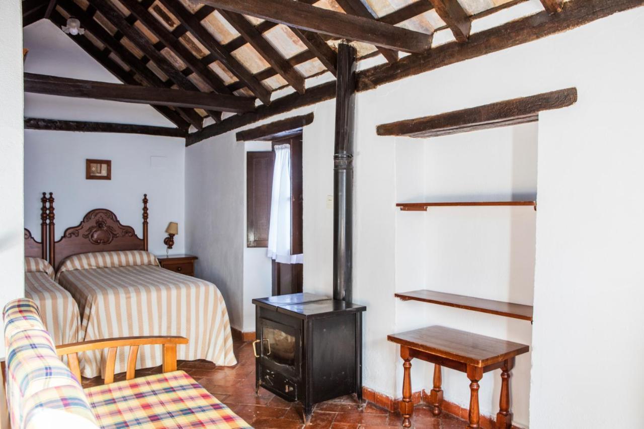 Casas Rurales Tugasa Castillo De Castellar Кастельяр-Де-Ла-Фронтера Экстерьер фото