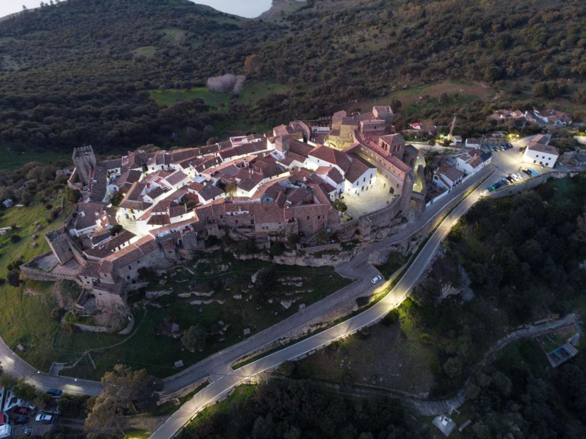 Casas Rurales Tugasa Castillo De Castellar Кастельяр-Де-Ла-Фронтера Экстерьер фото