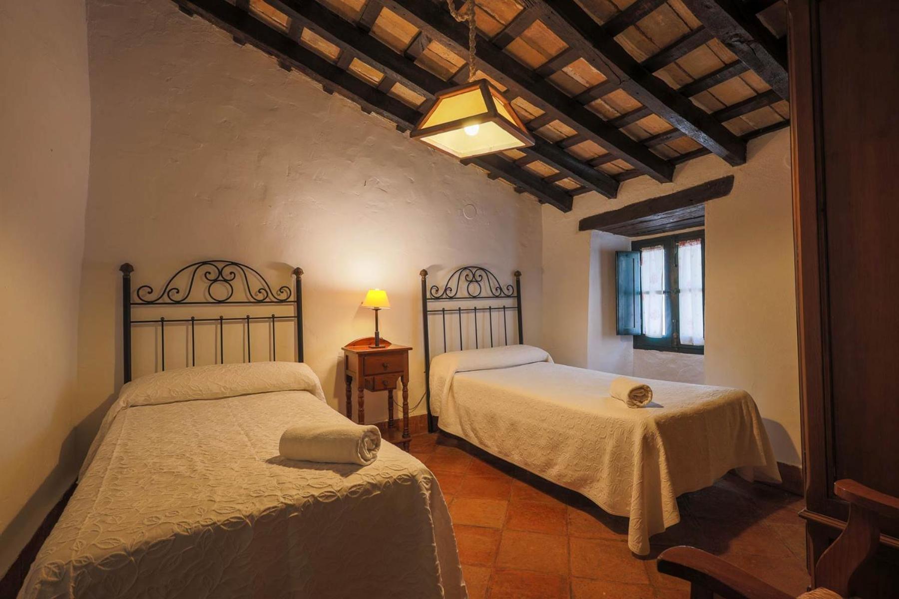 Casas Rurales Tugasa Castillo De Castellar Кастельяр-Де-Ла-Фронтера Экстерьер фото