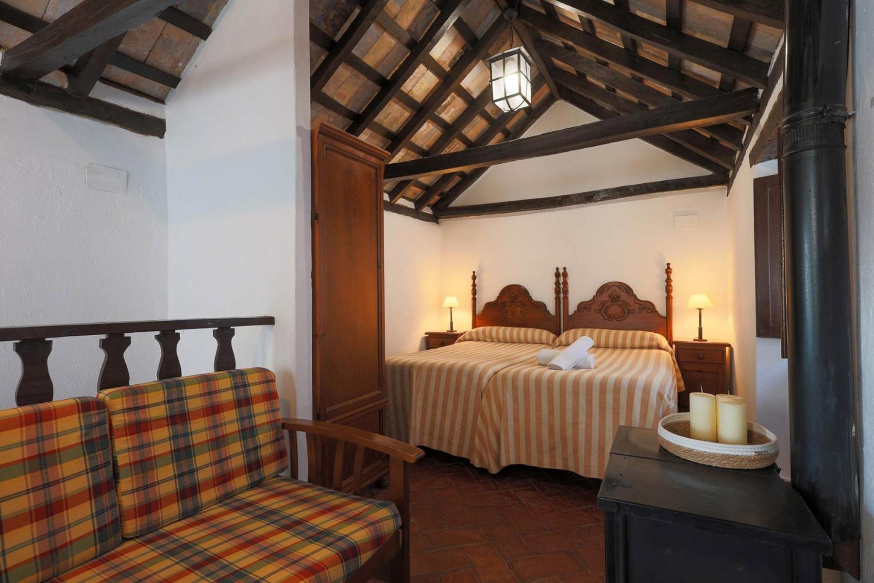 Casas Rurales Tugasa Castillo De Castellar Кастельяр-Де-Ла-Фронтера Экстерьер фото