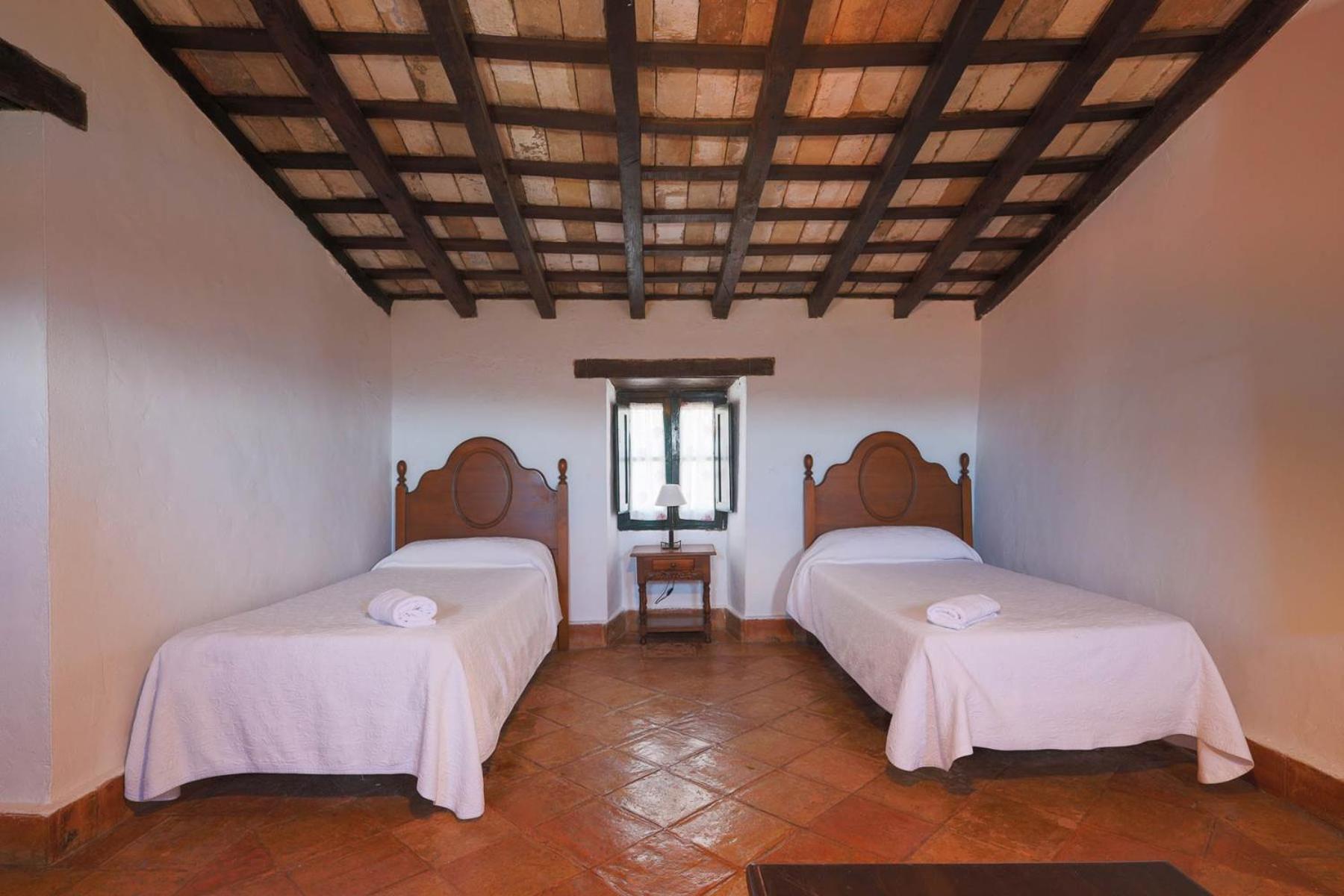 Casas Rurales Tugasa Castillo De Castellar Кастельяр-Де-Ла-Фронтера Экстерьер фото