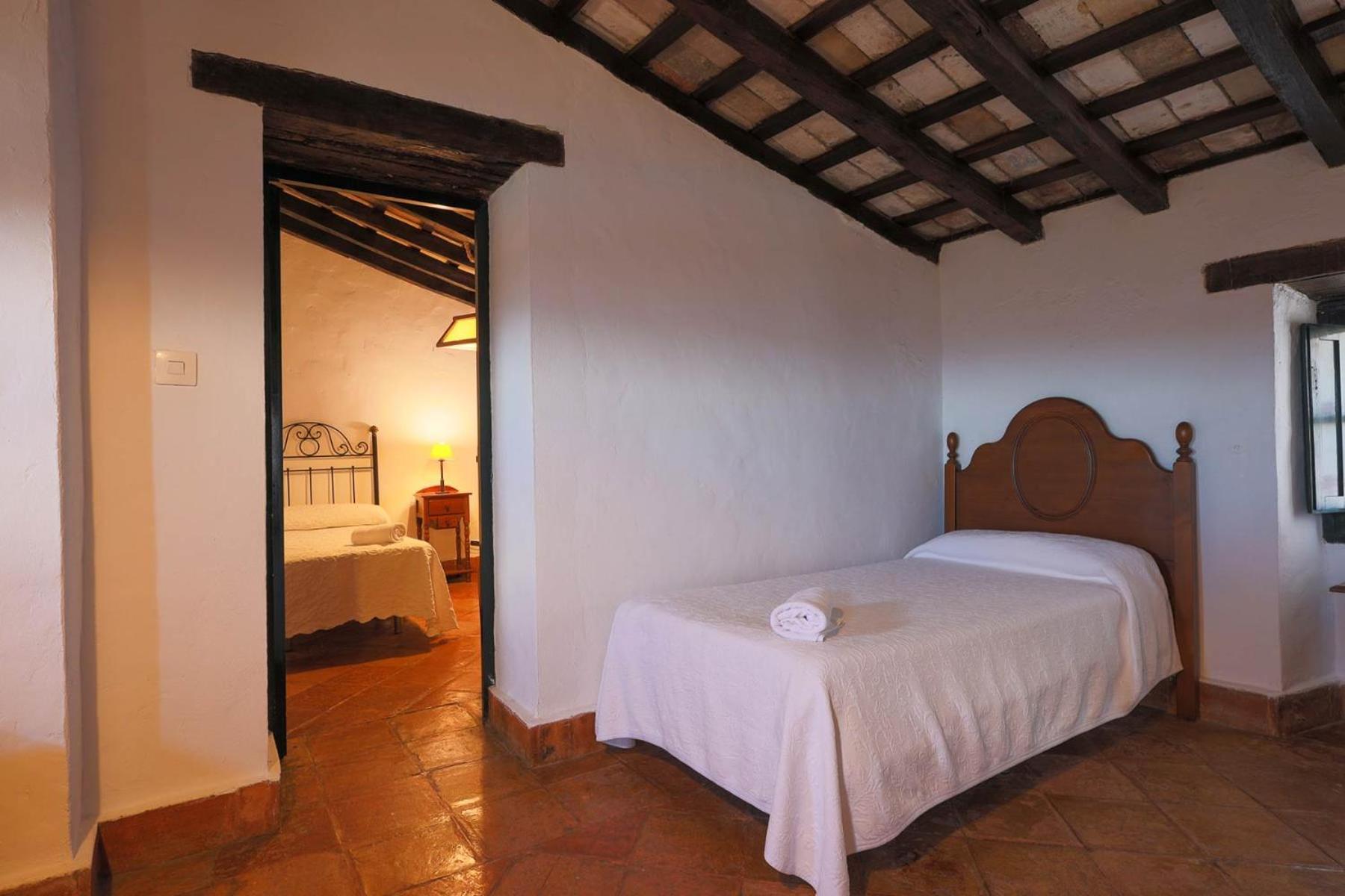 Casas Rurales Tugasa Castillo De Castellar Кастельяр-Де-Ла-Фронтера Экстерьер фото