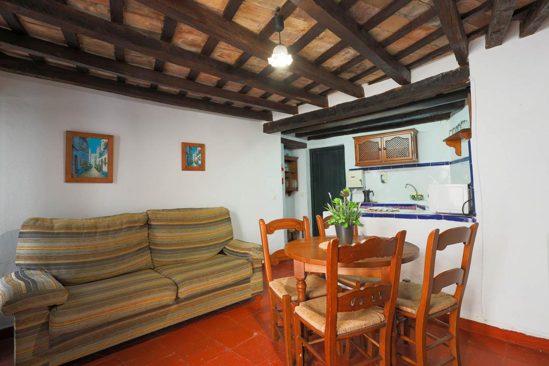 Casas Rurales Tugasa Castillo De Castellar Кастельяр-Де-Ла-Фронтера Экстерьер фото
