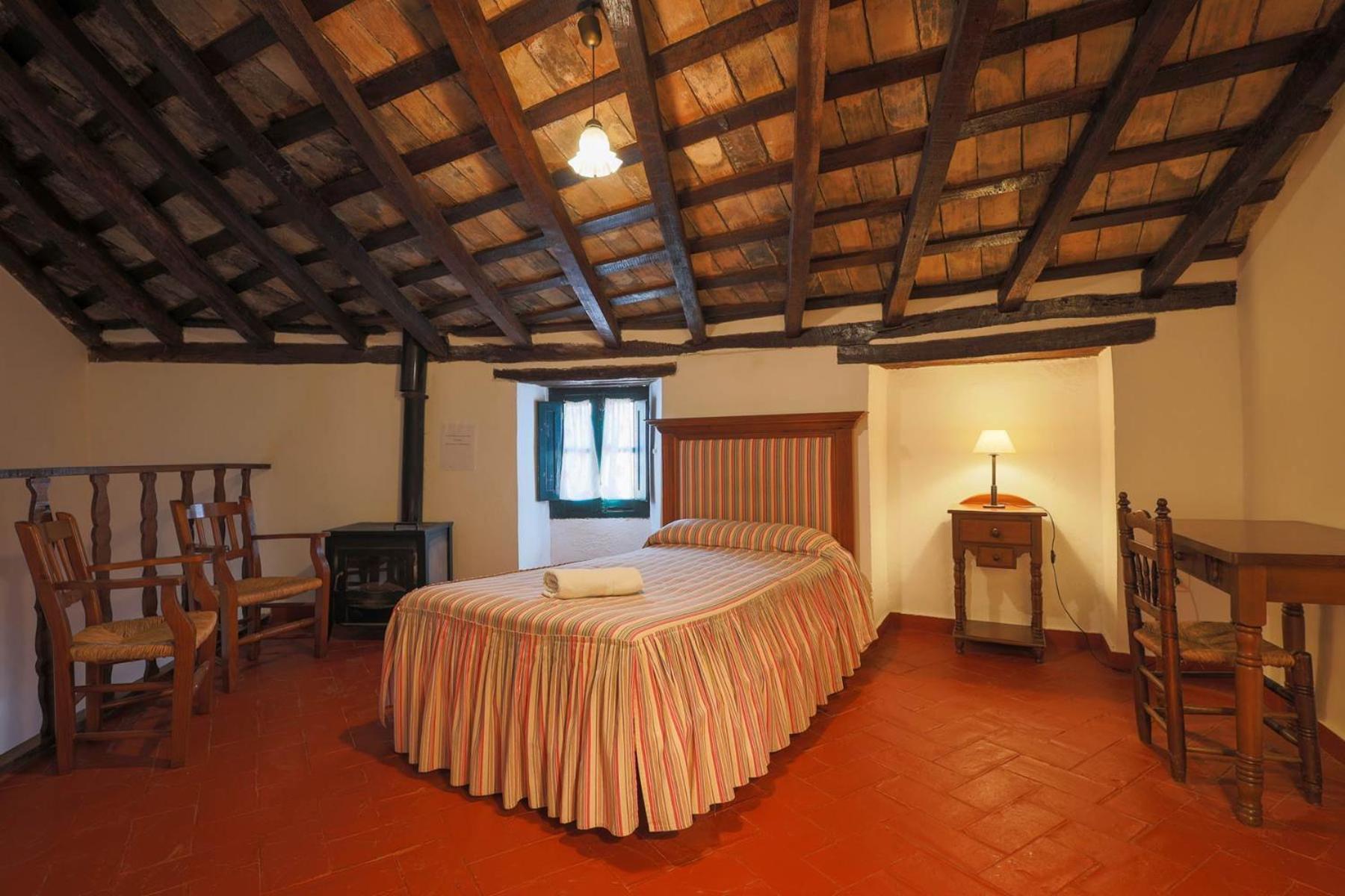 Casas Rurales Tugasa Castillo De Castellar Кастельяр-Де-Ла-Фронтера Экстерьер фото