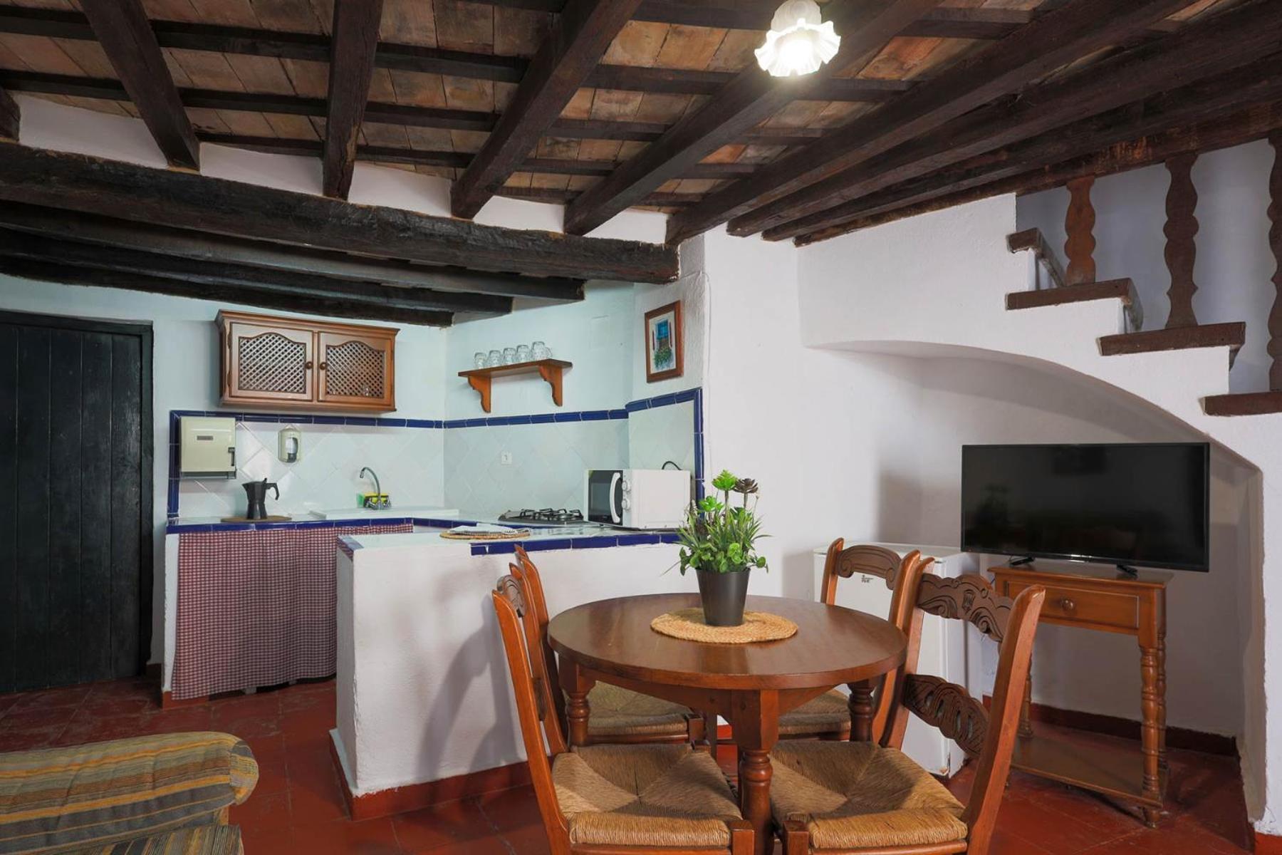 Casas Rurales Tugasa Castillo De Castellar Кастельяр-Де-Ла-Фронтера Экстерьер фото
