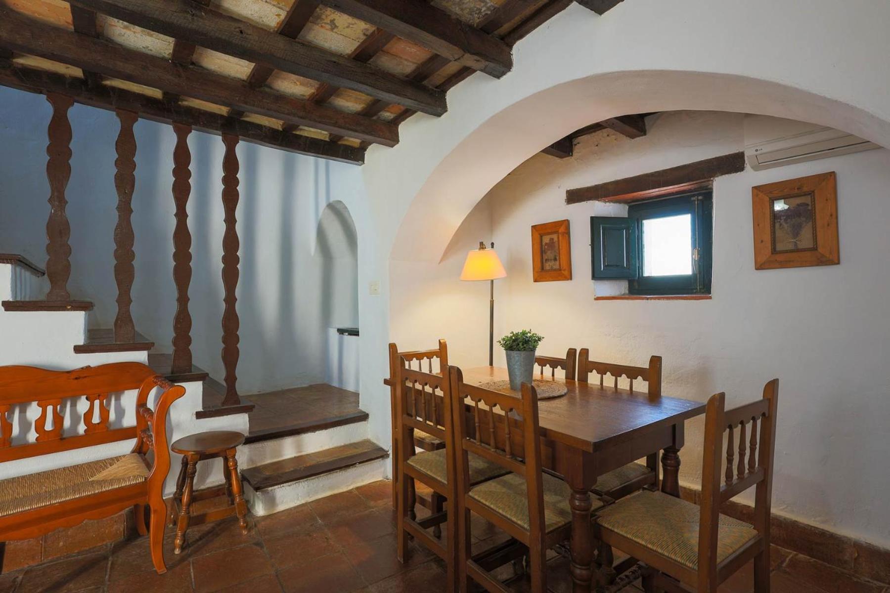 Casas Rurales Tugasa Castillo De Castellar Кастельяр-Де-Ла-Фронтера Экстерьер фото