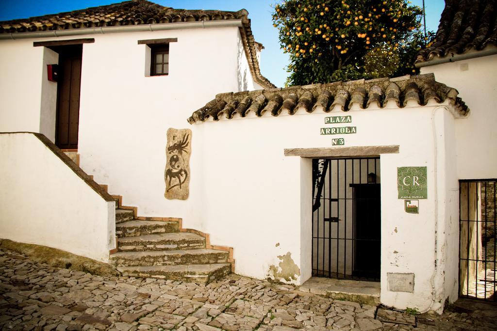 Casas Rurales Tugasa Castillo De Castellar Кастельяр-Де-Ла-Фронтера Экстерьер фото