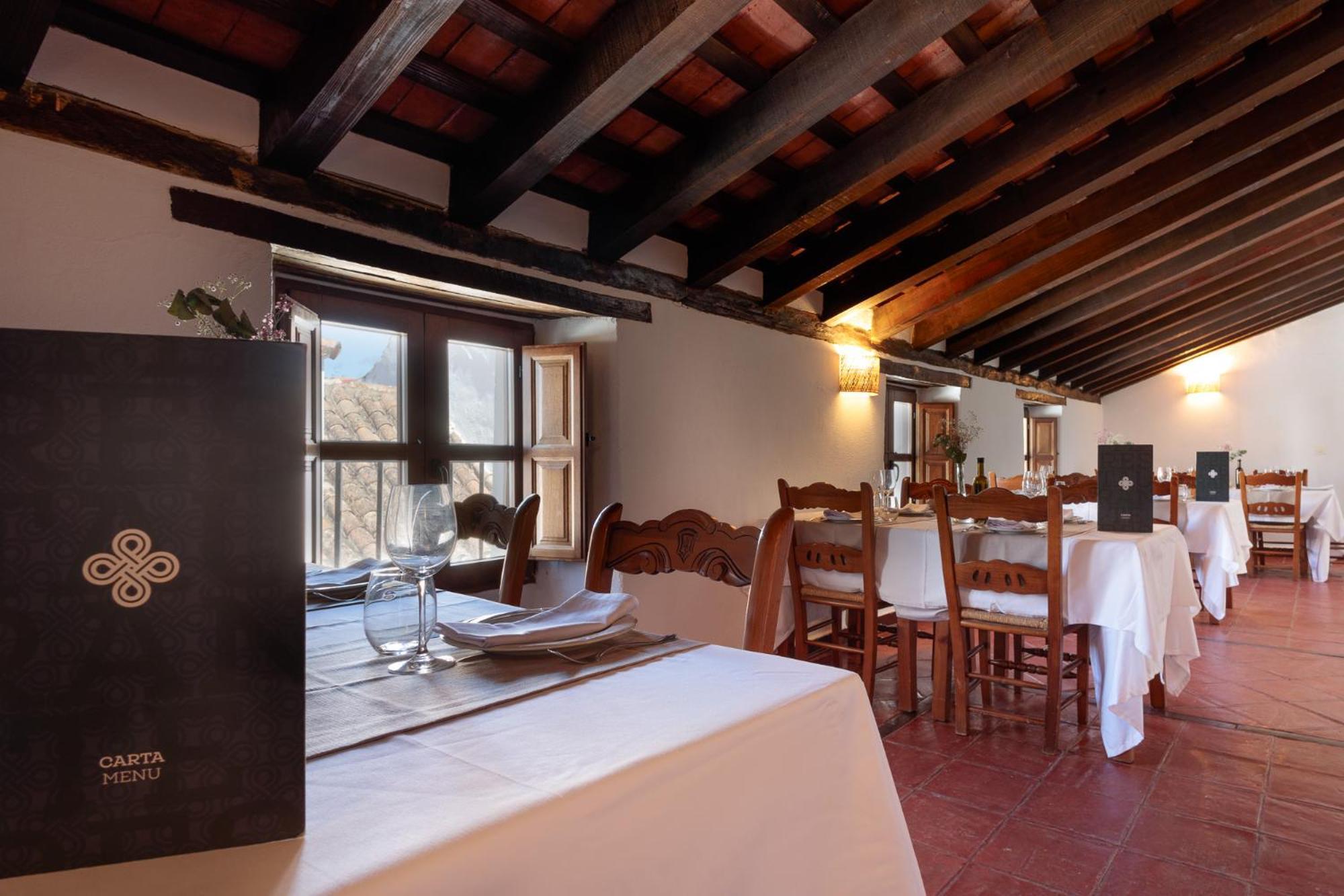 Casas Rurales Tugasa Castillo De Castellar Кастельяр-Де-Ла-Фронтера Экстерьер фото
