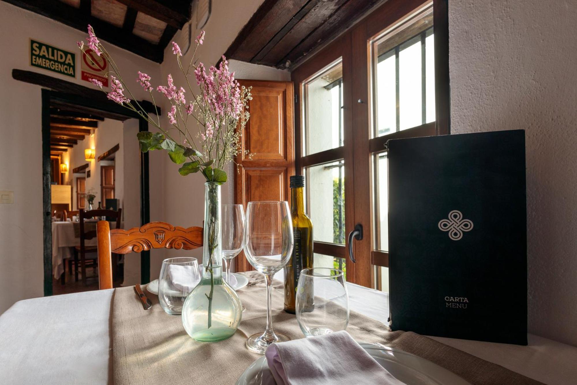 Casas Rurales Tugasa Castillo De Castellar Кастельяр-Де-Ла-Фронтера Экстерьер фото
