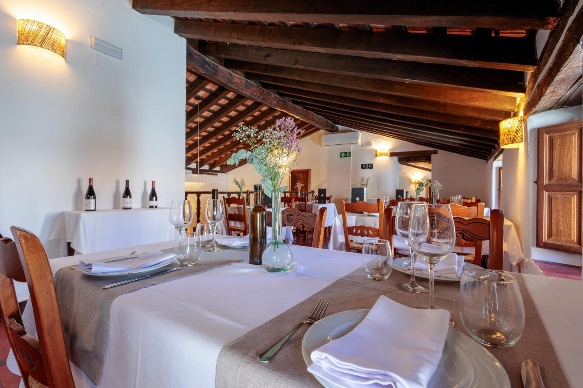 Casas Rurales Tugasa Castillo De Castellar Кастельяр-Де-Ла-Фронтера Экстерьер фото