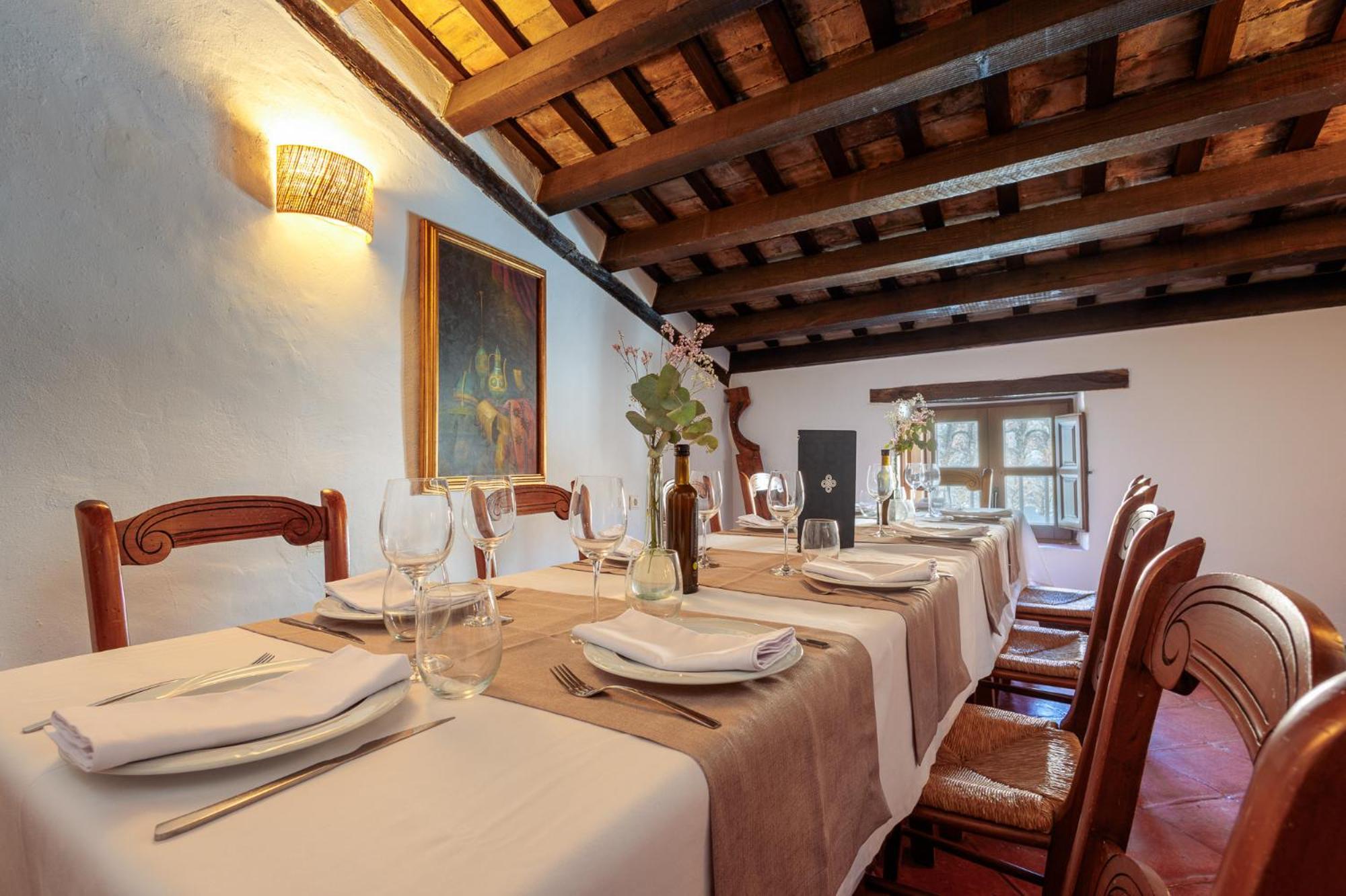Casas Rurales Tugasa Castillo De Castellar Кастельяр-Де-Ла-Фронтера Экстерьер фото