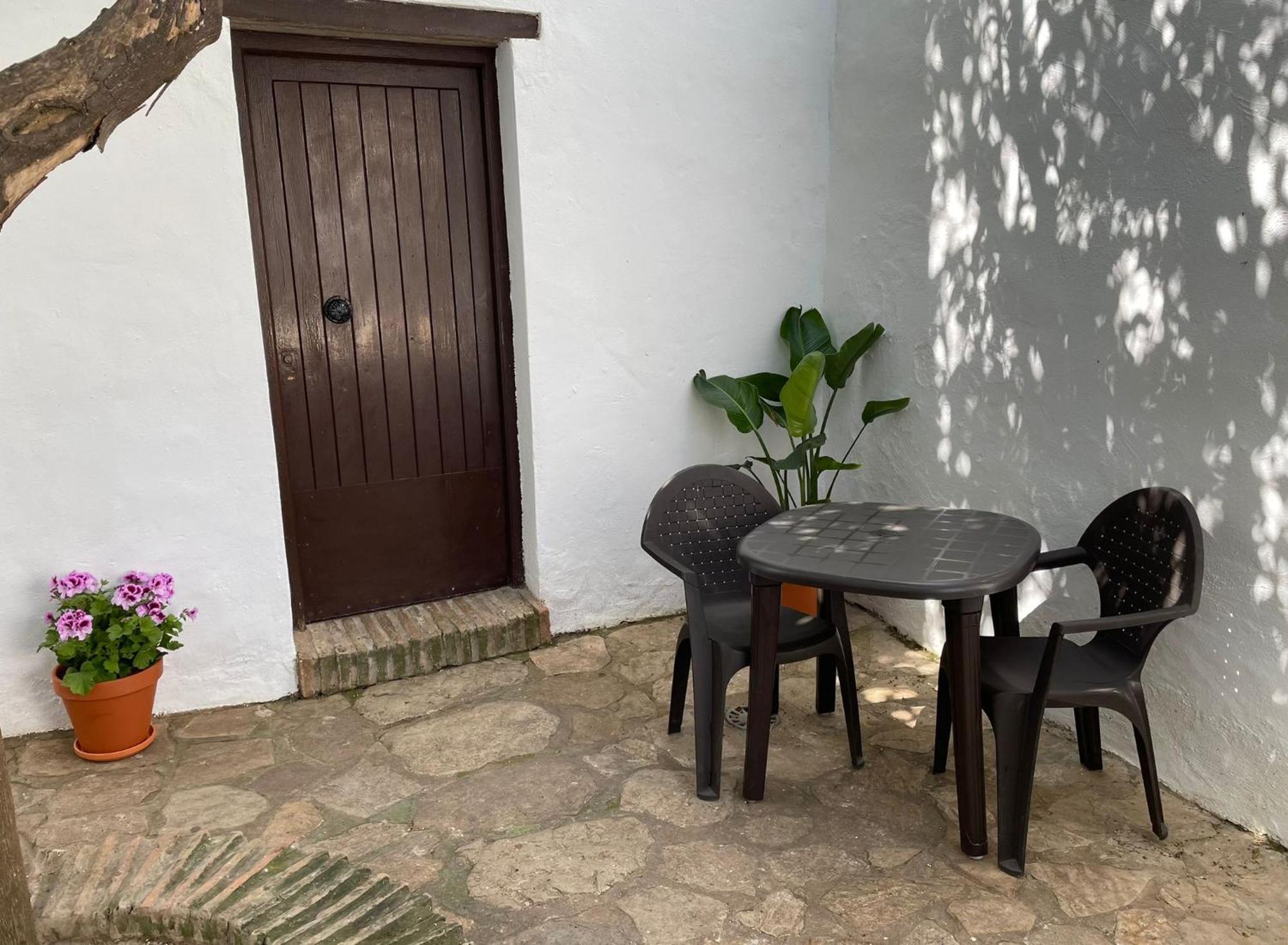 Casas Rurales Tugasa Castillo De Castellar Кастельяр-Де-Ла-Фронтера Экстерьер фото